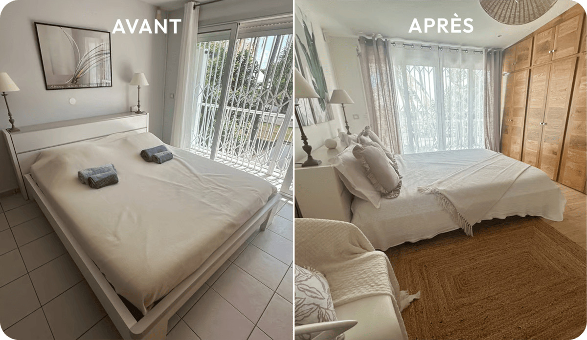 Projet de home staging à La Réunion - Vue 6