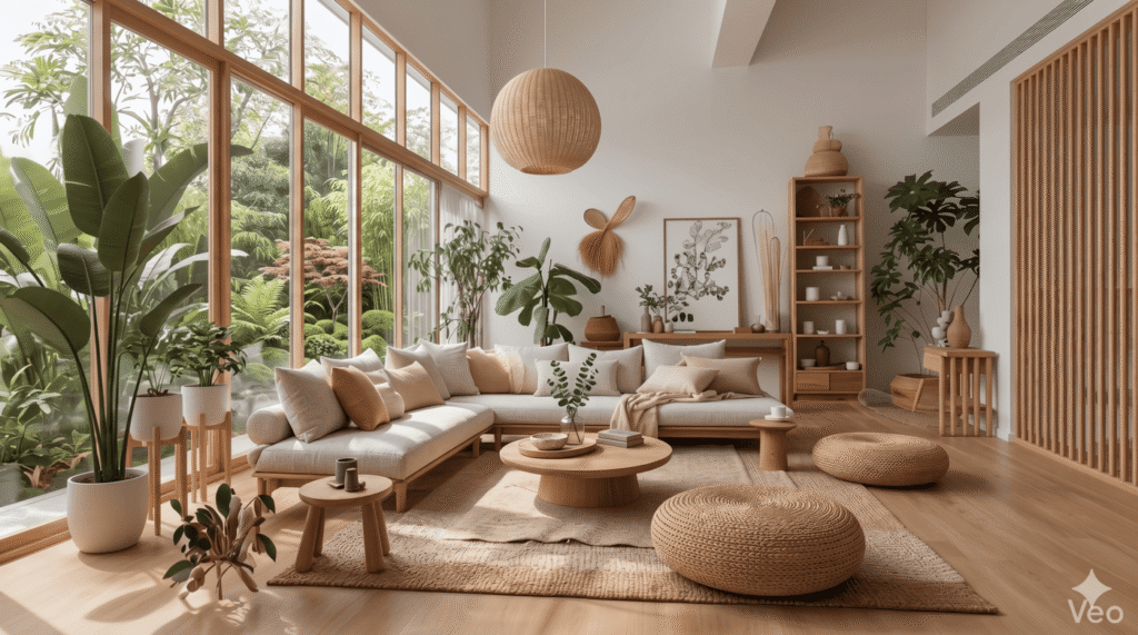 Liste des prestations de home staging proposées à La Réunion