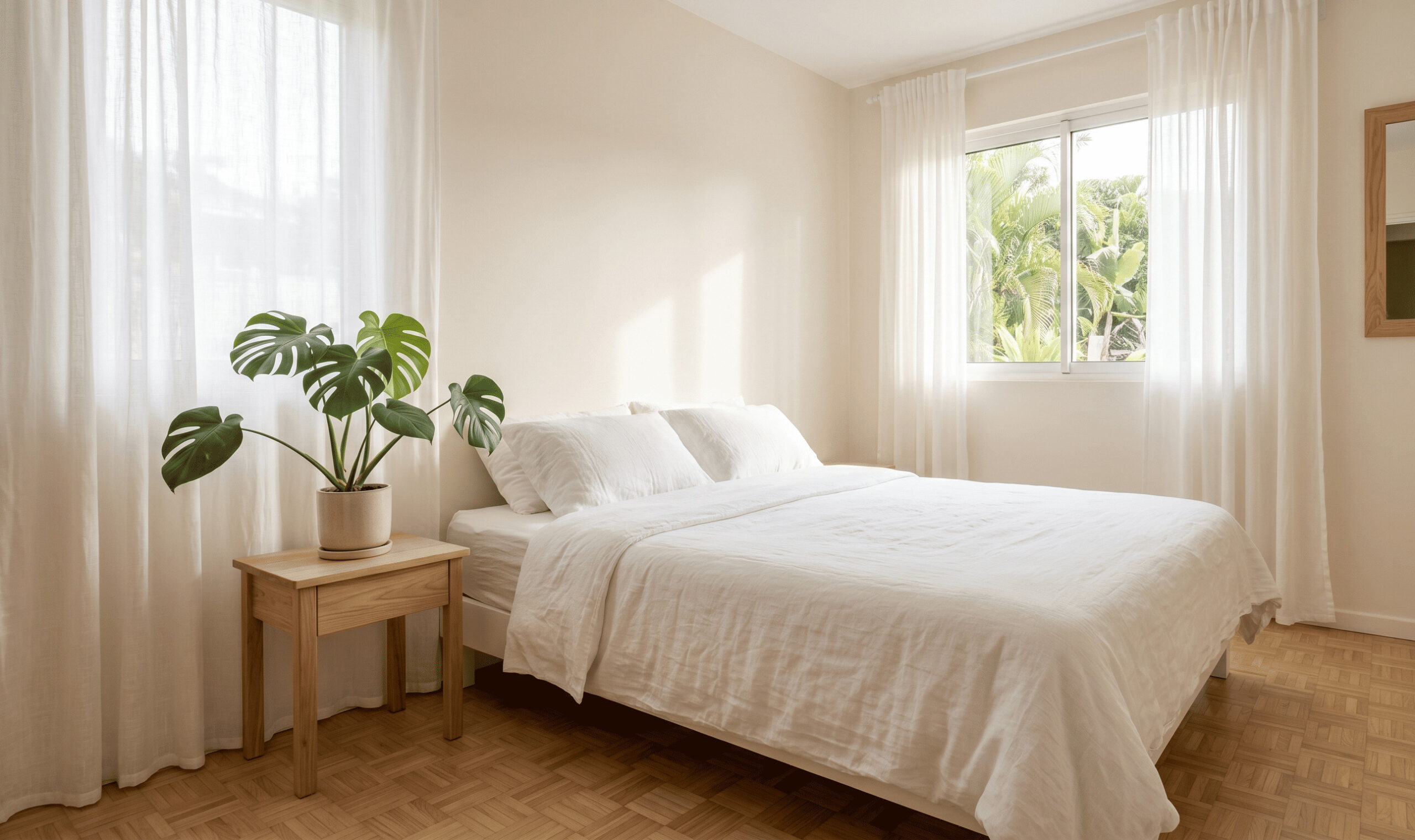 Dépersonnalisation d'un bien immobilier à La Réunion avant mise en vente