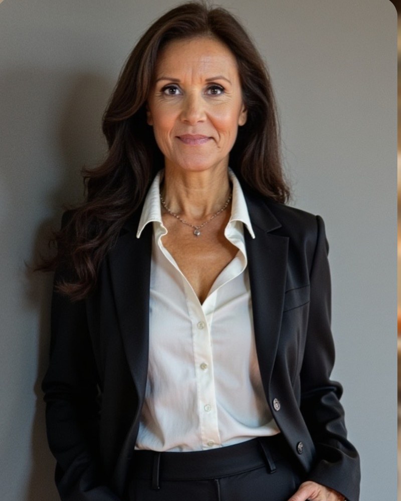 Nathalie Grenot, designer d'intérieur à La Réunion