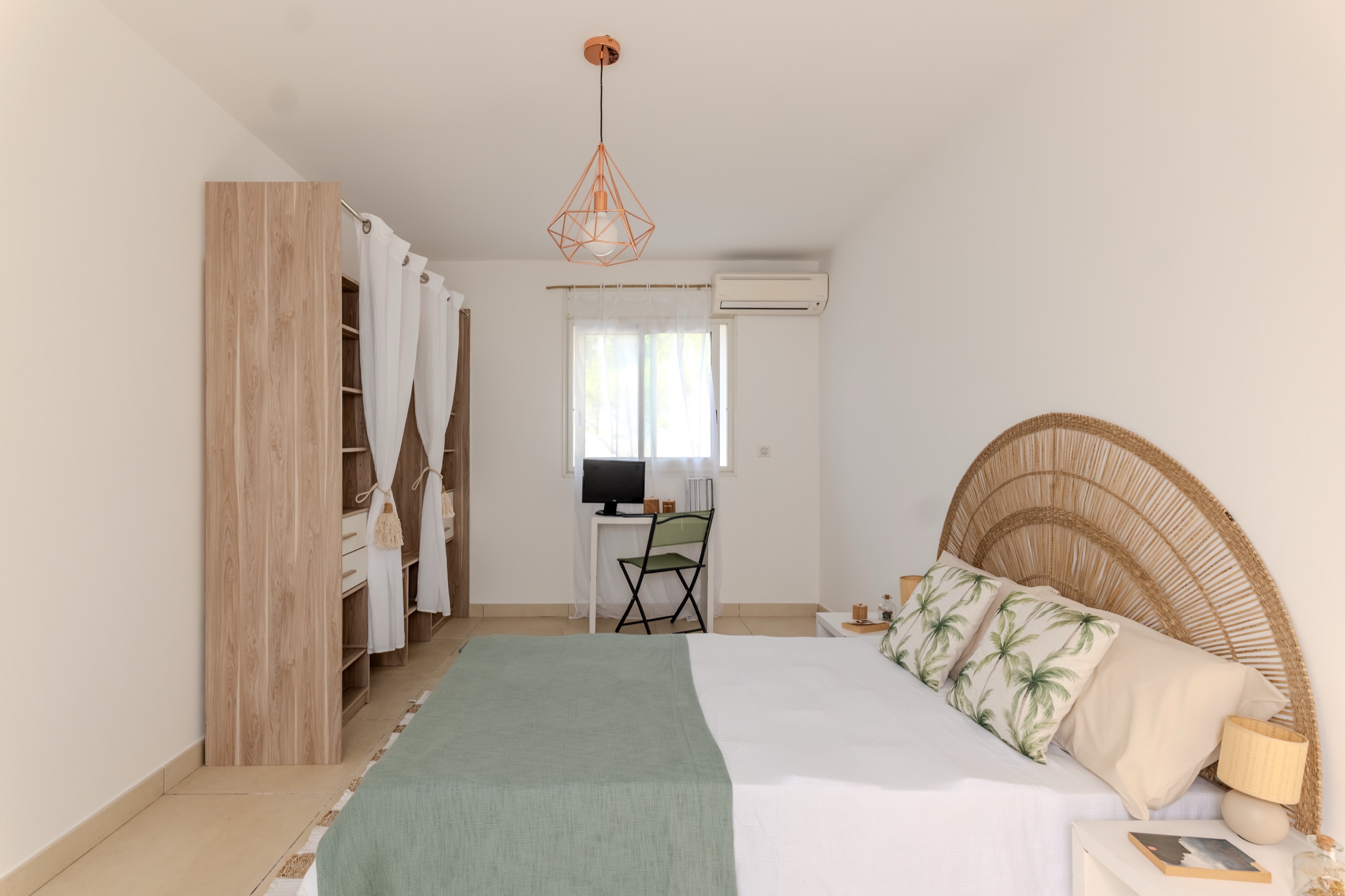 Décoration d'intérieur à Sainte-Suzanne, La Réunion