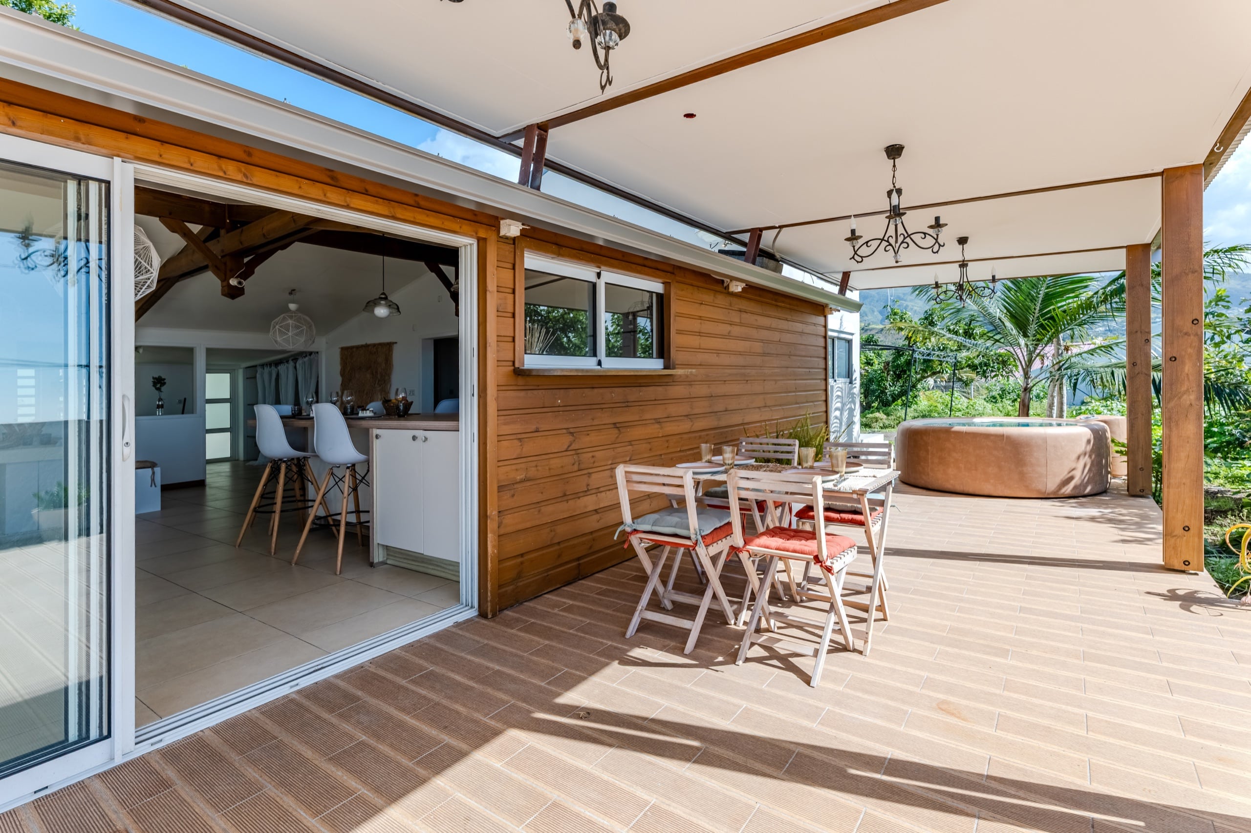Home staging à L'Hermitage, La Réunion